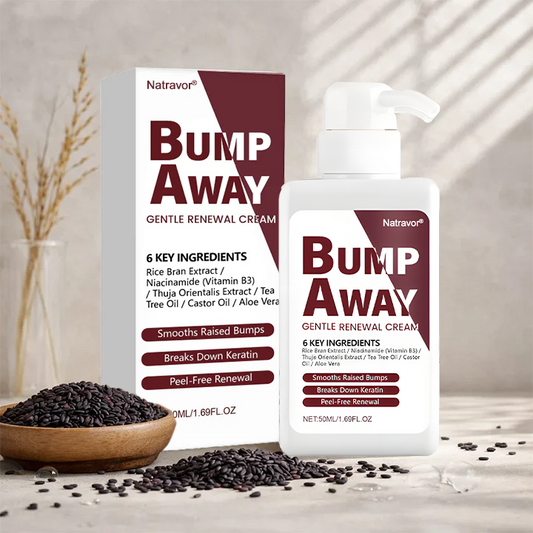 Natravor® BumpAway Gentle Renewal Cream