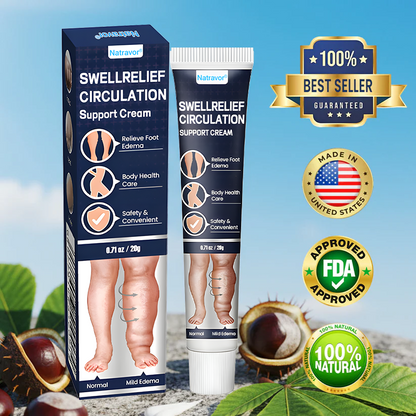 Natravor® SwellRelief Circulation Support Cream