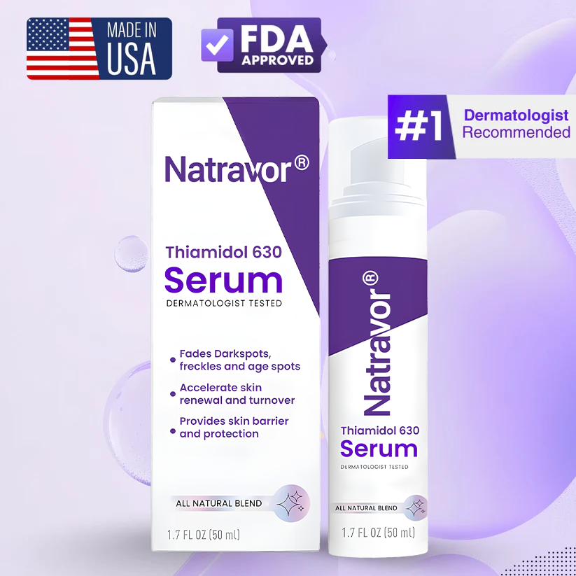 Natravor® Thiamidol 630 Serum