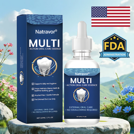 Natravor® Multi-Action Oral Care Essence