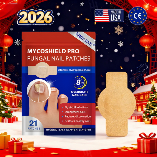 FungGone – Nail Repair Patches