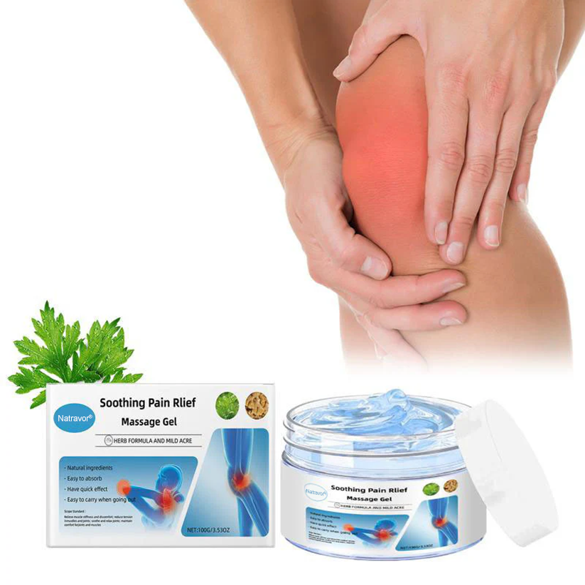 Joint Relief Gel – Natural Herbal Ointment Wellness