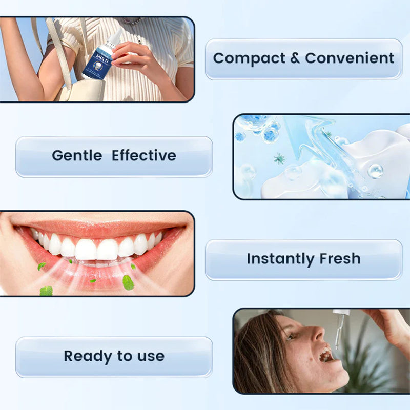 Natravor® Multi-Action Oral Care Essence