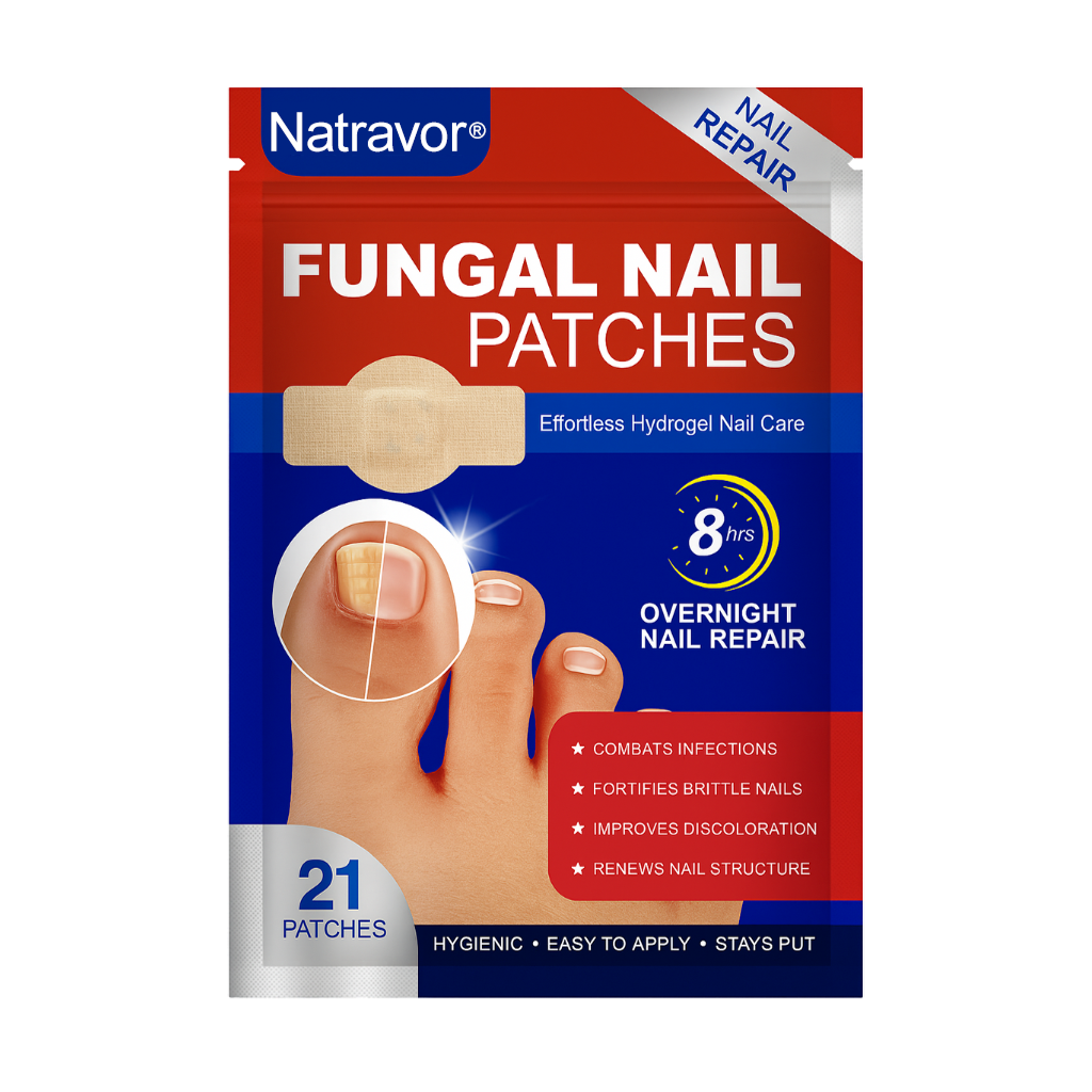 FungGone – Nail Repair Patches