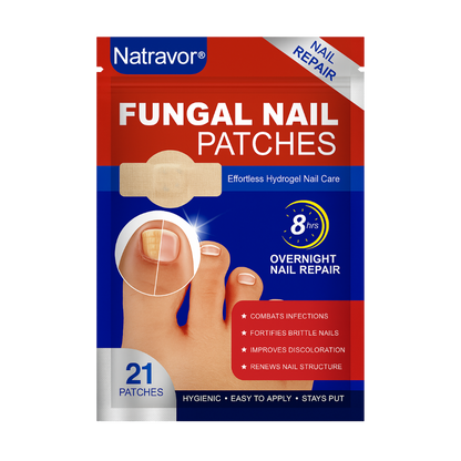 FungGone – Nail Repair Patches