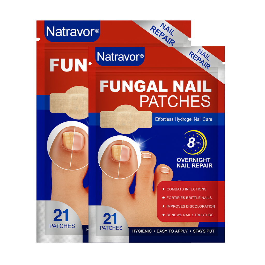 FungGone – Nail Repair Patches