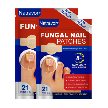 FungGone – Nail Repair Patches