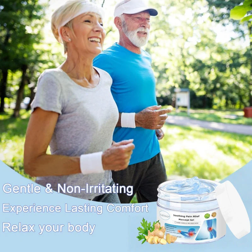 Joint Relief Gel – Natural Herbal Ointment Wellness