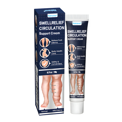 Natravor® SwellRelief Circulation Support Cream