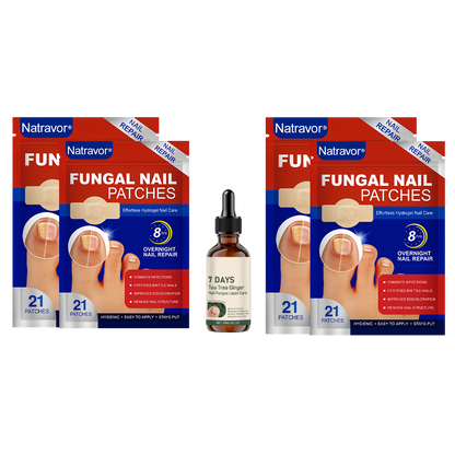 FungGone – Nail Repair Patches