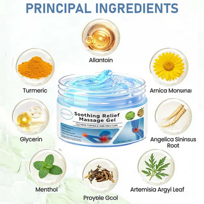 Joint Relief Gel – Natural Herbal Ointment Wellness