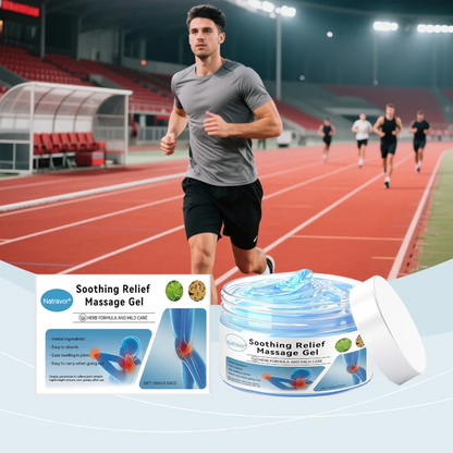 Joint Relief Gel – Natural Herbal Ointment Wellness