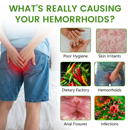 Natravor® Advanced Hemorrhoid Healing Cream