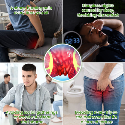 Natravor® Advanced Hemorrhoid Healing Cream