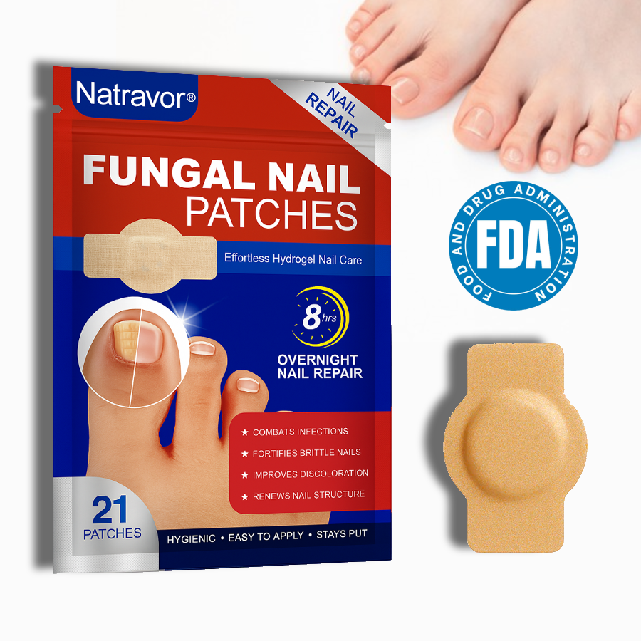 FungGone – Nail Repair Patches