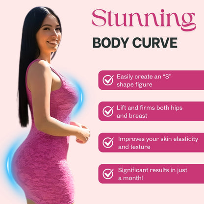New Year's Special Offer💝Natravor® CurvLift Enhancement Cream