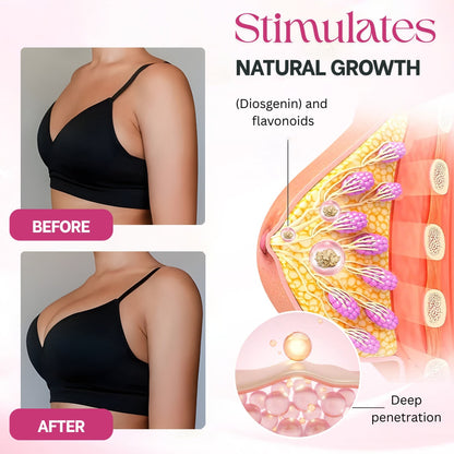 New Year's Special Offer💝Natravor® CurvLift Enhancement Cream