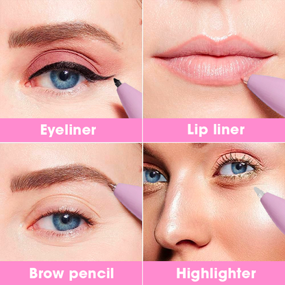 QuadGlam 4 in 1 Makeup Pen