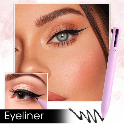 QuadGlam 4 in 1 Makeup Pen