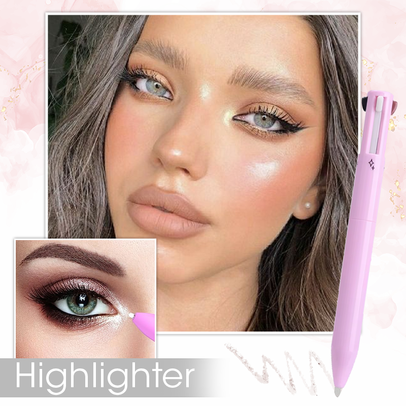 QuadGlam 4 in 1 Makeup Pen