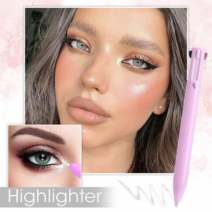 QuadGlam 4 in 1 Makeup Pen