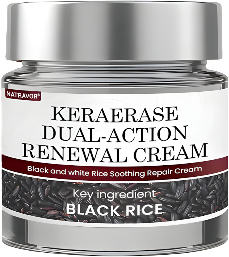 NATRAVOR® KeraErase Dual-Action Renewal Cream