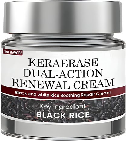 NATRAVOR® KeraErase Dual-Action Renewal Cream