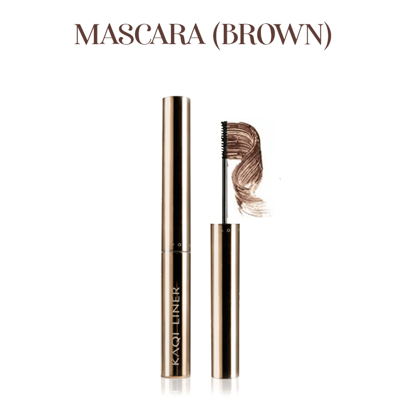 Fan-shaped Angled Brush