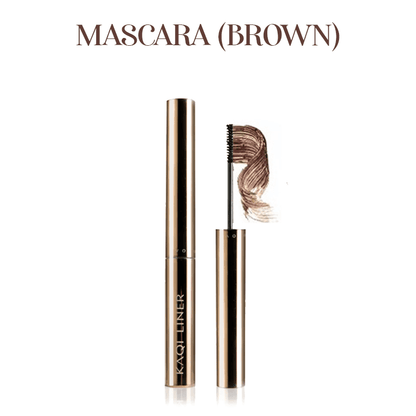 Fan-shaped Angled Brush