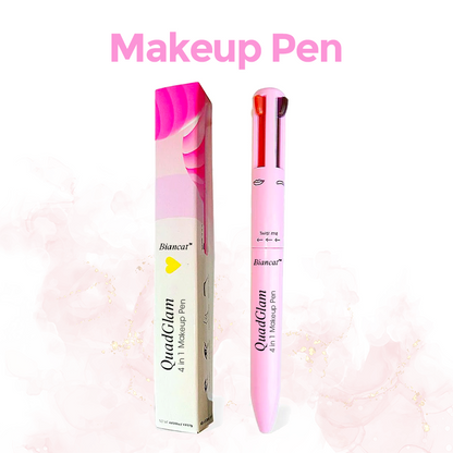 QuadGlam 4 in 1 Makeup Pen